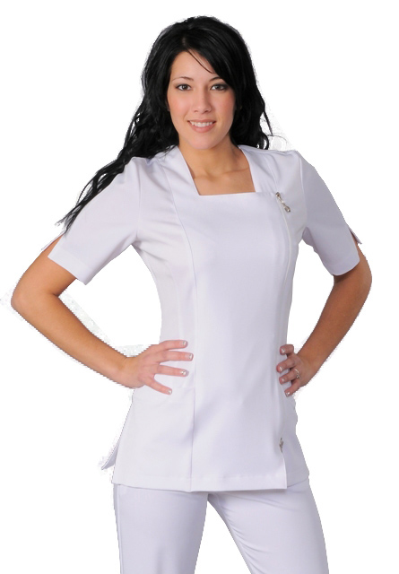 Top White