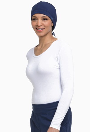 Unisex Scrub Hat Solid Colours
