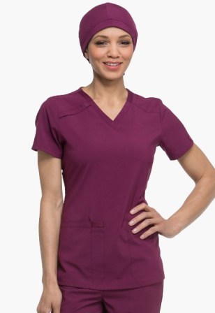 Unisex Scrub Hat Solid Colours