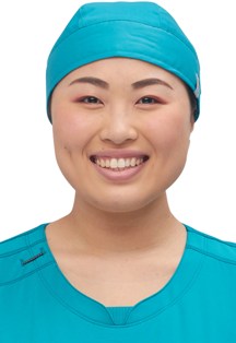 Scrubs Hat with snap tabs (WW507AB)