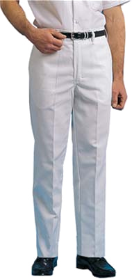 Pants White