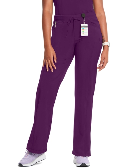 Pant Low-Rise Straight Leg (1123)