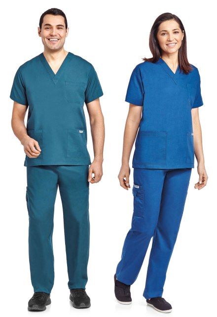 Unisex Scrub Set (307/310)