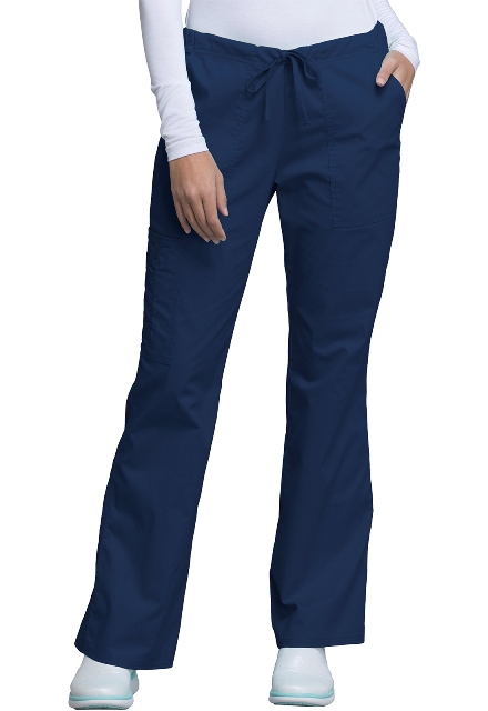 Pantalon Cargo Core Stretch Marine (CK4044)