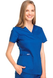 Top V-Neck Flex Galaxy (44700A)