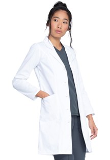 37" Lab Coat White 82401