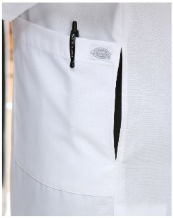 40 inch Lab Coat Unisex 83403