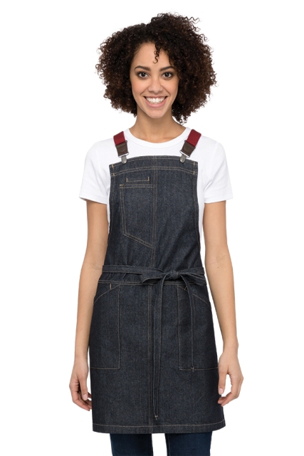 Apron Bib Berkeley Women's Petite