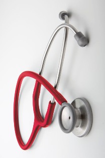 ADSCOPE 603 Stainless Black