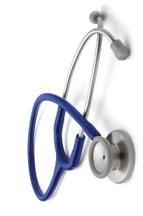 ADSCOPE 603 Stainless Black