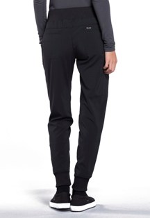 Mid Rise Tapered Leg Jogger Pant (CK110A)