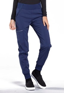 Mid Rise Tapered Leg Jogger Pant (CK110A)