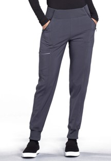 Mid Rise Tapered Leg Jogger Pant (CK110A)