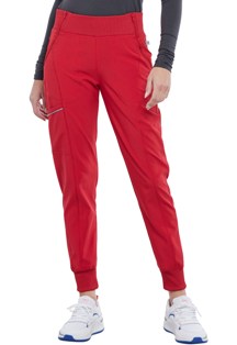 Mid Rise Tapered Leg Jogger Pant (CK110A)