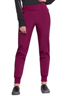 Mid Rise Tapered Leg Jogger Pant (CK110A)