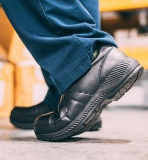 Men's Flex Pull-On Aluminum Toe (Calhan)