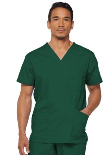 Men's V-Neck Top