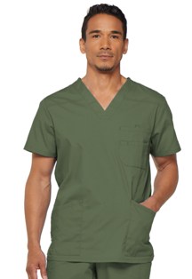 Men's V-Neck Top