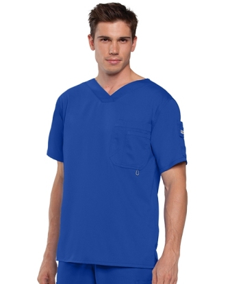 Men's Modern Top V-Neck (GA0107)