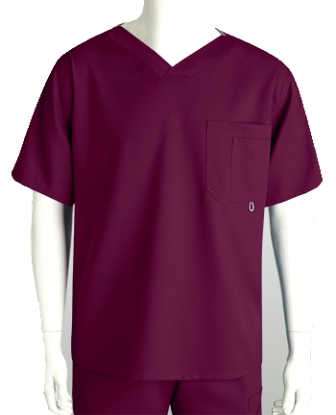 Men's Modern Top V-Neck (GA0107)