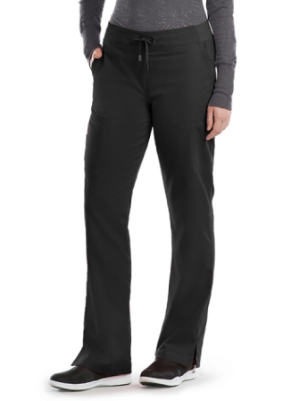 Pants Grey's Anatomy Straight Leg 6 Pocket (GA4277)