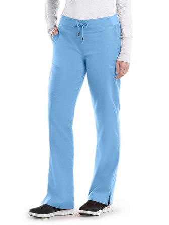 Pants Grey's Anatomy Straight Leg 6 Pocket (GA4277)