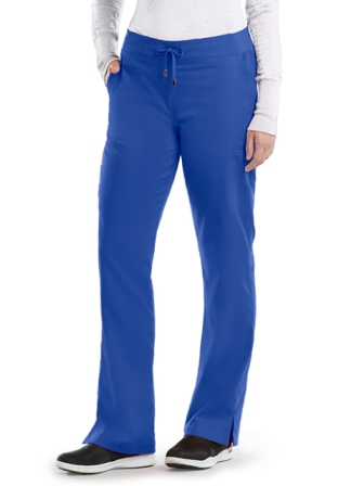 Pants Grey's Anatomy Straight Leg 6 Pocket (GA4277)