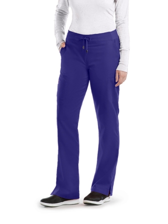 Pants Grey's Anatomy Straight Leg 6 Pocket (GA4277)