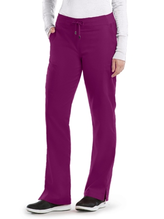 Pants Grey's Anatomy Straight Leg 6 Pocket (GA4277)