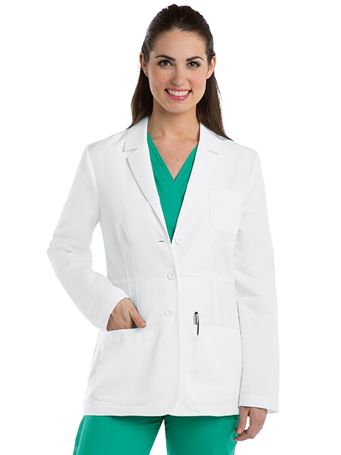 Grey's Lab Jacket 4 Pocket 4456