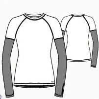 Grey's Anatomy Impulse Tee GET007