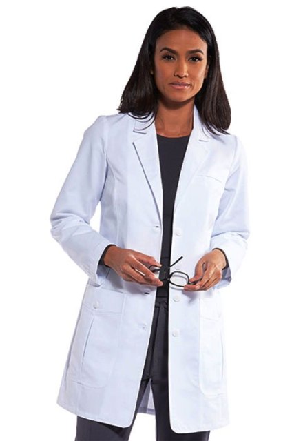 Grey's 34 Inch Lab Coat 4 Pkt #GRC951