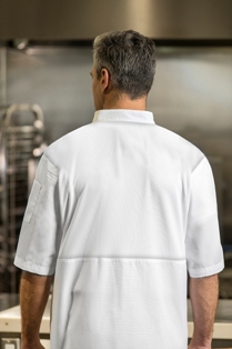 Aero Chef Coat Short Sleeves PR5315