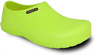 VANGELO Ladies Slip Resistant Clog