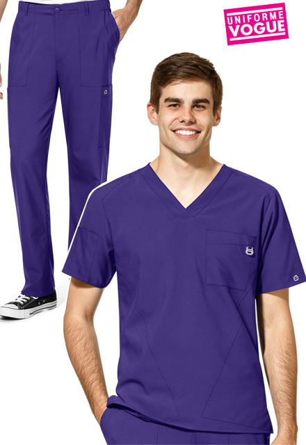 Men's Pantsuit with Pant Cargo 6355_5355Ciel