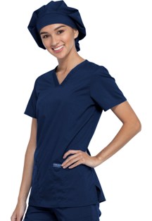 Bouffant Scrubs Hat WW550
