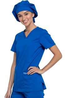 Bouffant Scrubs Hat WW550