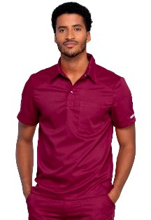 Men's Polo Shirt (WW615)