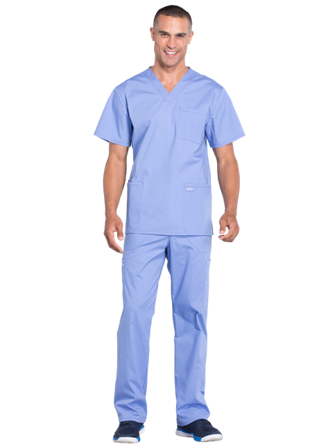 Pantsuit V-Neck For Men's (WW695/190)