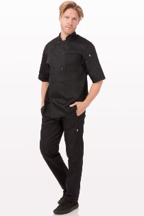 Chambery Chef Coat (CWBLSS)