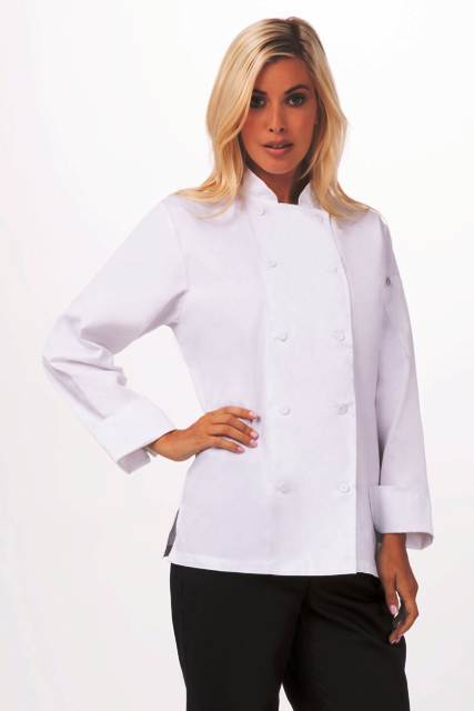 Women's Chef Coat Marbella
