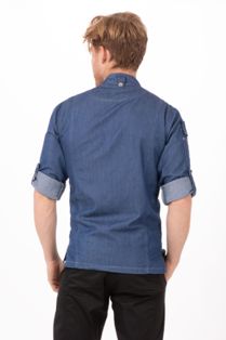Chef Coat Denim
