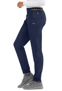 Grey's Anatomy Spandex-Stretch Jogger (GVSP512)
