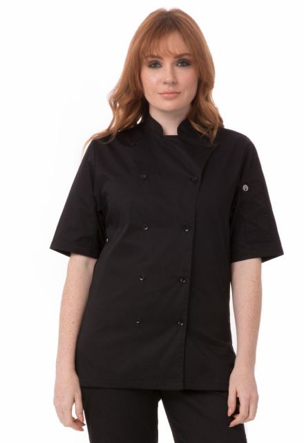 Womens Bistro Coat KL150