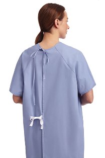 Patient Gown Unisex (PG550)