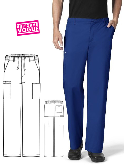 Pants Classic Fit Cargo Men's (503)