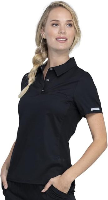 Polo Revolution Snap Front Black