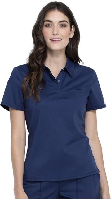 Polo Revolution Snap Front Navy bleu